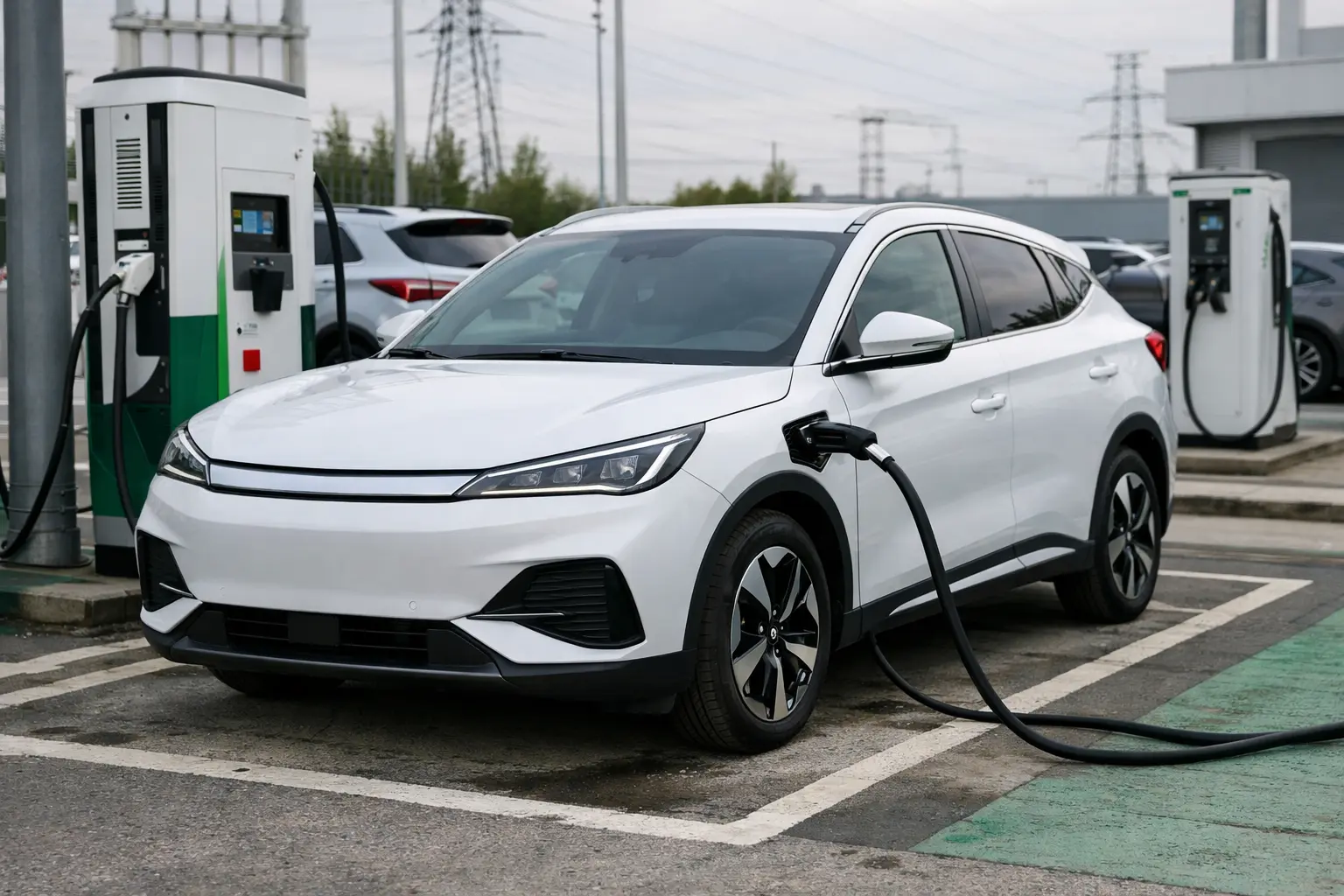 Ile naprawdę kosztuje chińskie auto elektryczne w 2026 roku