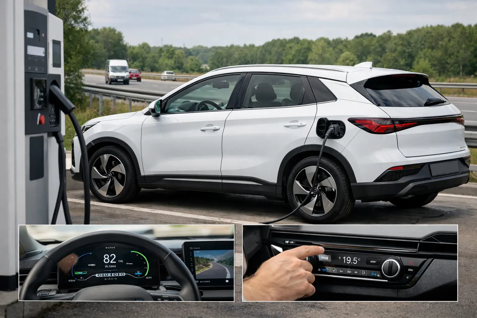 Jak jeździć chińskim elektrykiem aby zwiększyć zasięg i komfort